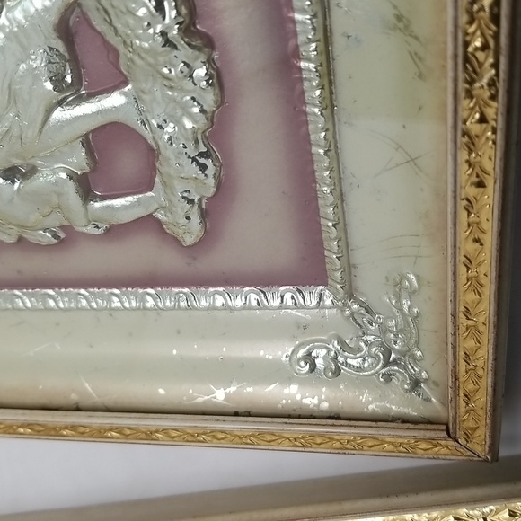 Mid Century Metalcraft Seasons 3D Wall Art - Picture 8 of 16